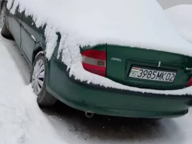 Opel Vectra B, 1996 1, avtobaza.tj