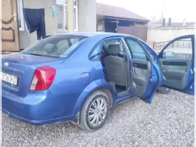 Chevrolet Lacetti 1, avtobaza.tj