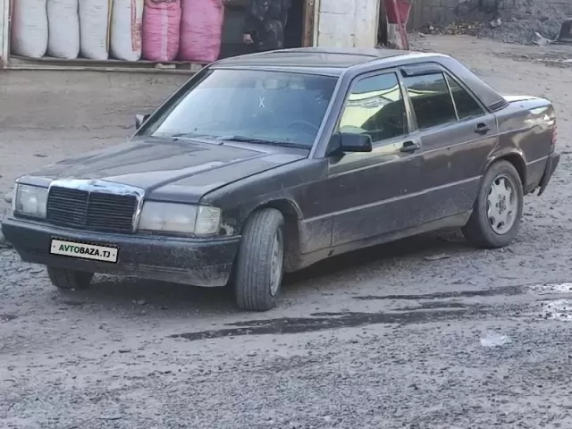 Mercedes-Benz 190 1, avtobaza.tj