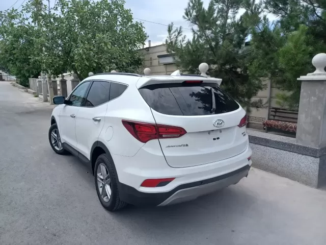 Hyundai Santa Fe 1, avtobaza.tj