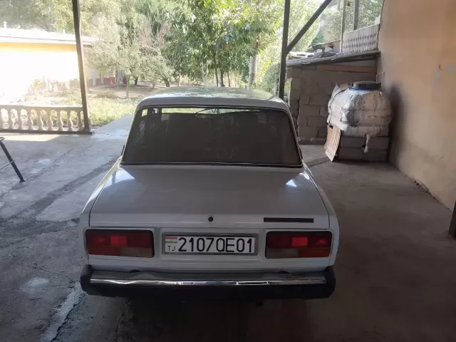 ВАЗ(Lada) 2107, 2003 1, avtobaza.tj