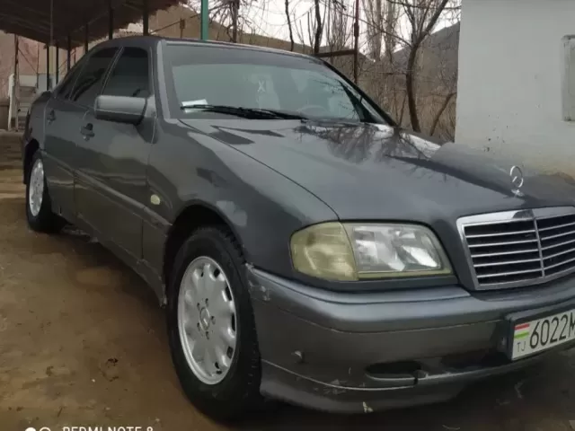 Mercedes-Benz C class 1, avtobaza.tj