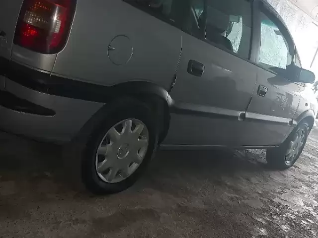 Opel Zafira, 2001 1, avtobaza.tj