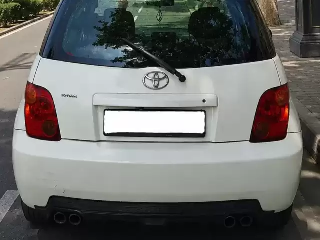 Toyota Ist, 2005 1, avtobaza.tj