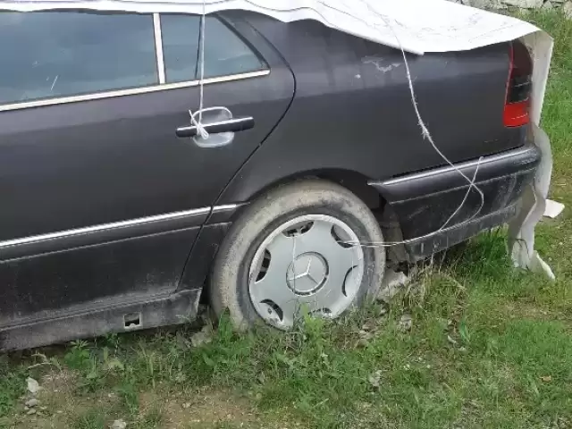 Mercedes-Benz C class, 1997 1, avtobaza.tj