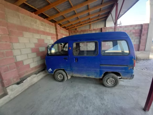Daewoo Damas, 1999 1, avtobaza.tj
