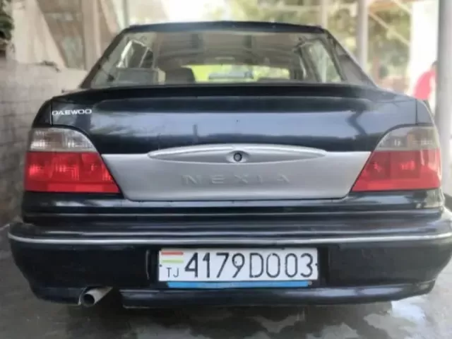 Daewoo Nexia, 1996 1, avtobaza.tj