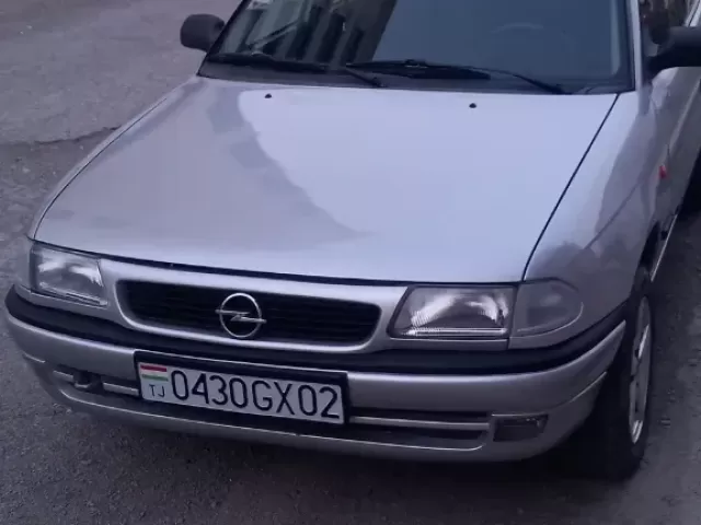 Opel Astra F, 1998 1, avtobaza.tj