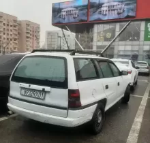 Opel Astra F, 1996 в Душанбе 