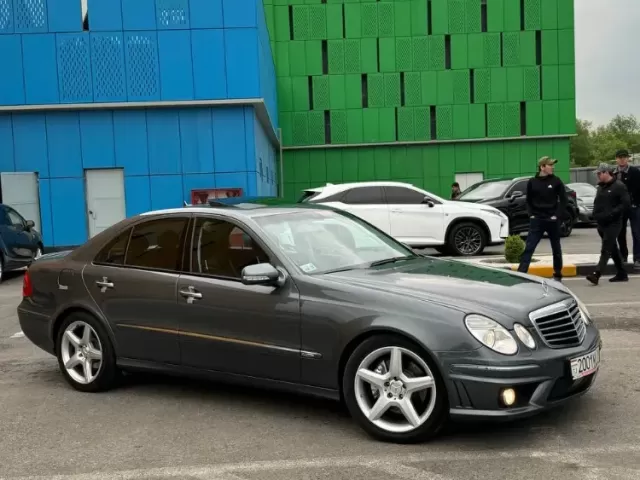 Mercedes-Benz E class 1, avtobaza.tj