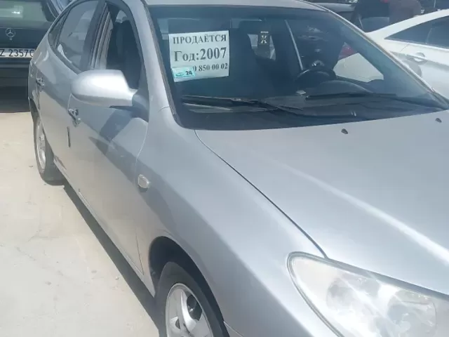 Hyundai Avante, 2007 1, avtobaza.tj