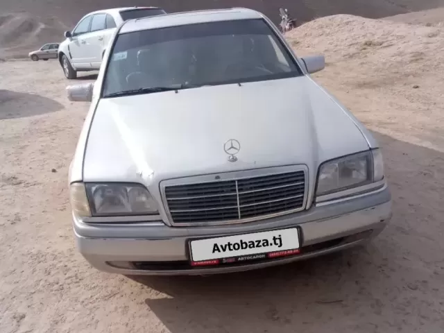 Mercedes-Benz C class 1, avtobaza.tj