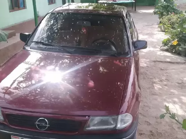 Opel Astra F, 1992 1, avtobaza.tj