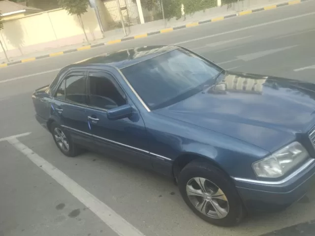 Mercedes-Benz C class 1, avtobaza.tj