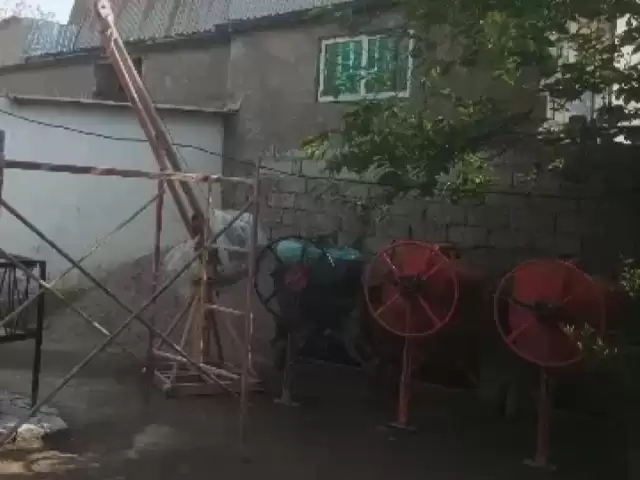 Прокат Бетономешалка ва кран 1, farmo.tj