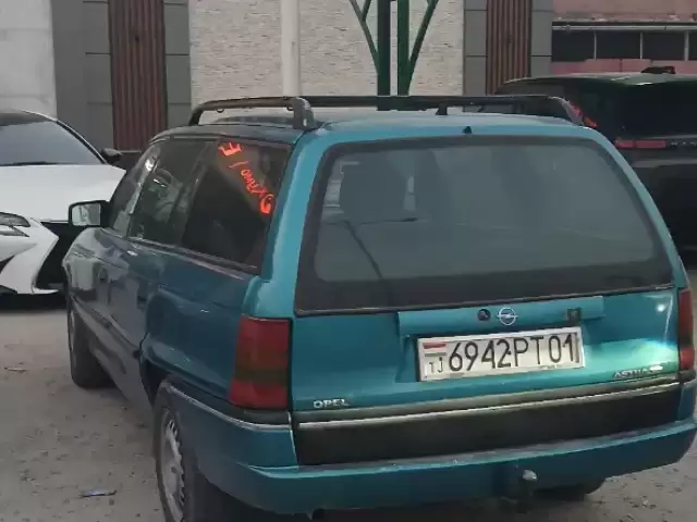 Opel Astra F, 1995 1, avtobaza.tj