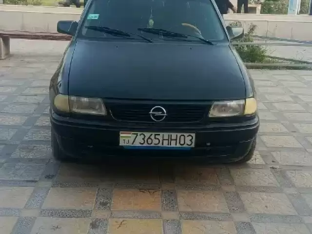 Opel Astra F, 1993 1, avtobaza.tj