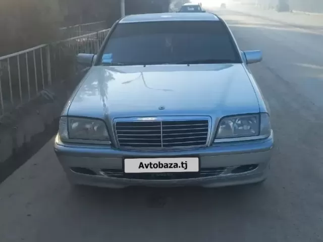 Mercedes-Benz C class, 2000 1, avtobaza.tj