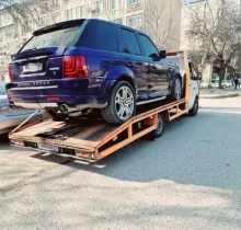 Услуги Эвакуатора в Куляб 