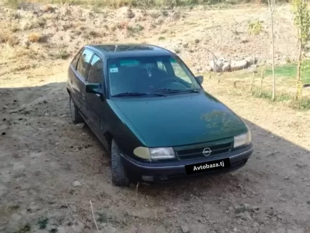 Opel Astra F 1, avtobaza.tj