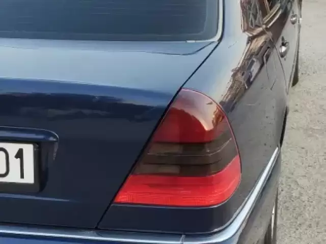 Mercedes-Benz C class, 1998 1, avtobaza.tj