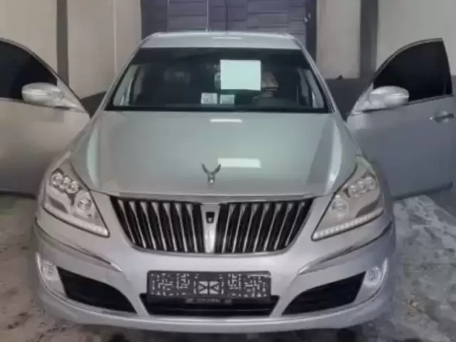 Hyundai Equus, 2010 1, avtobaza.tj