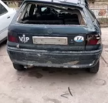 Запчаст Опел Астра F 1997 в Душанбе