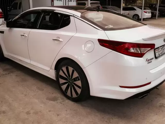 Kia K5, 2011 1, avtobaza.tj