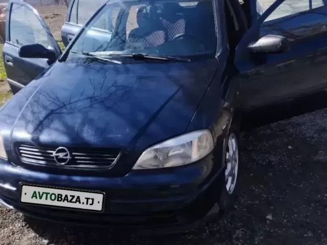 Opel Astra G 1, avtobaza.tj