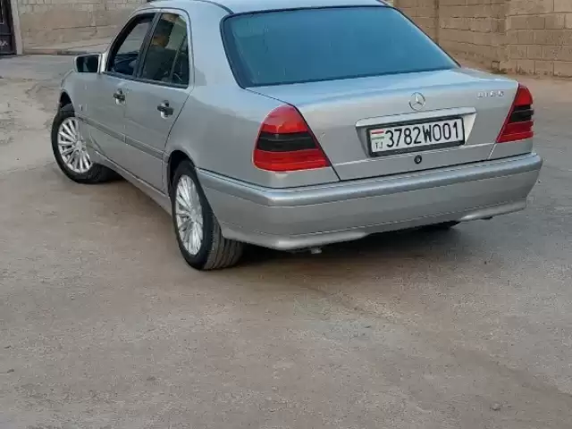 Mercedes-Benz C class, 1998 1, avtobaza.tj