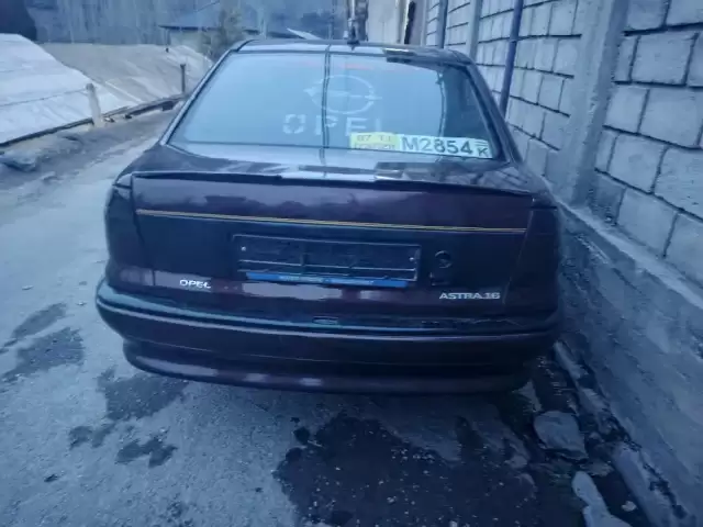 Opel Astra F, 1994 1, avtobaza.tj