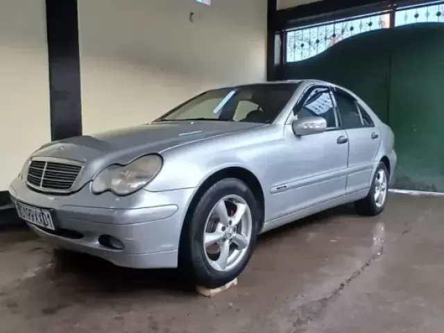 Mercedes-Benz C class 1, avtobaza.tj