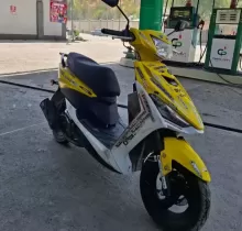 Скутер, 2024 в Душанбе