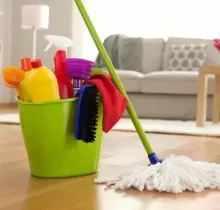 Уборка домов и офисов. в Душанбе - Farmo.tj 