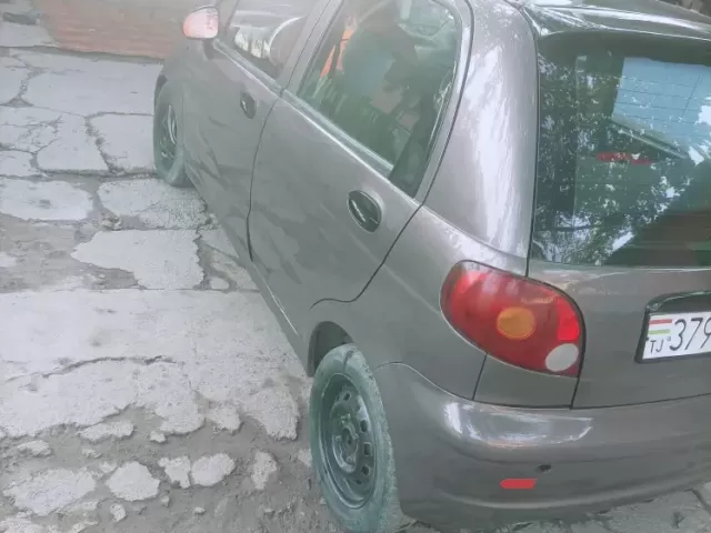 Daewoo Matiz (Standart), 2001 1, avtobaza.tj