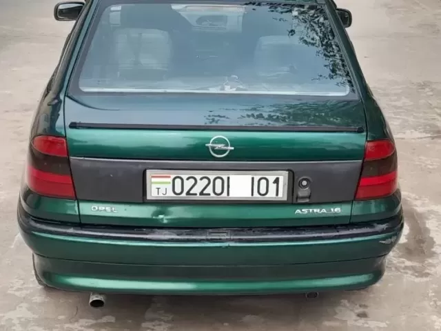 Opel Astra F 1, avtobaza.tj