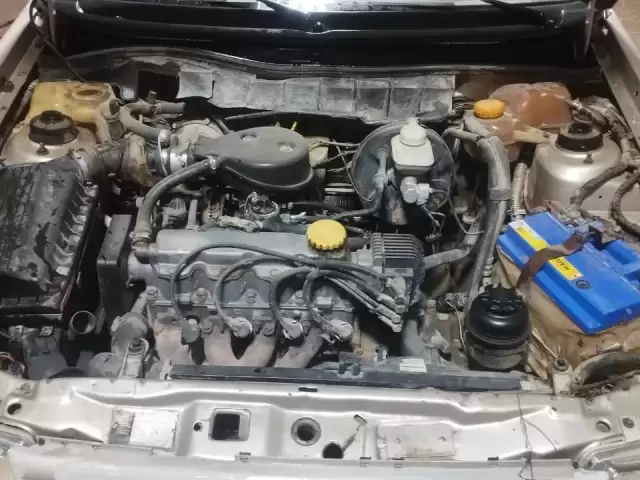 Opel Astra F, 1995 1, avtobaza.tj