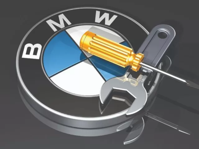 Ремонт и Диагностика Bmw 1, avtobaza.tj