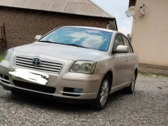 Toyota Avensis 1, avtobaza.tj