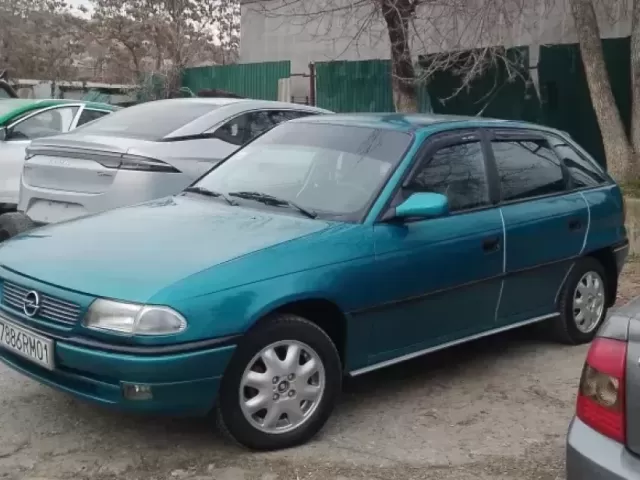 Opel Astra F, 1996 1, avtobaza.tj