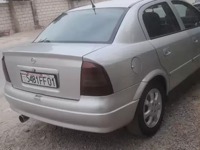 Opel Astra G, 1999 1, avtobaza.tj