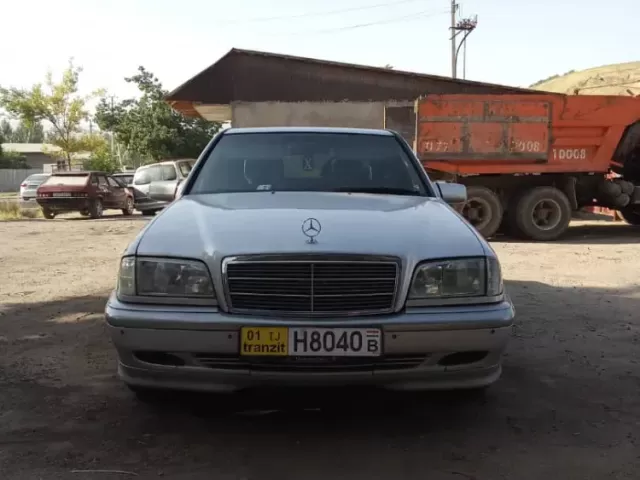 Mercedes-Benz C class 1, avtobaza.tj