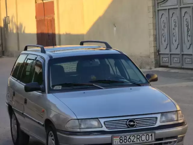 Opel Astra F, 1997 1, avtobaza.tj
