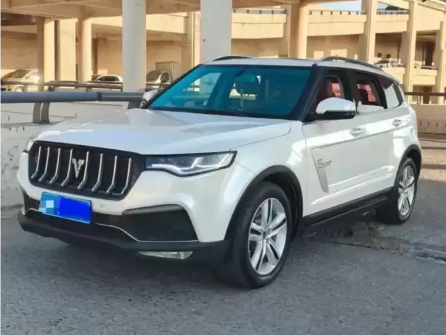 Zotye T600, 2017 1, avtobaza.tj