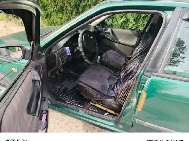 Opel Astra F 1, avtobaza.tj