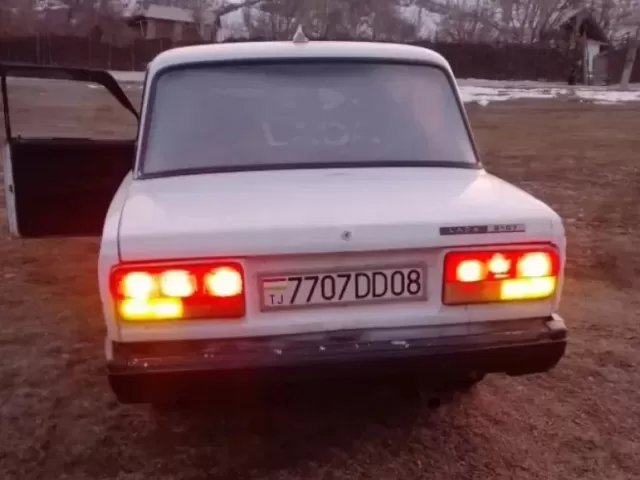 ВАЗ(Lada) 2107, 2004 1, avtobaza.tj