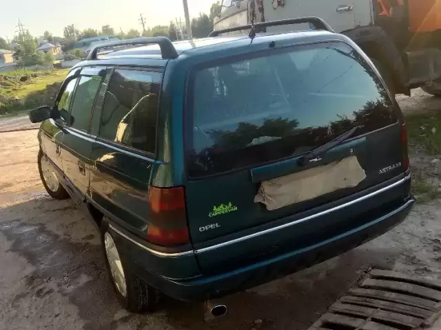 Opel Astra F, 1997 1, avtobaza.tj