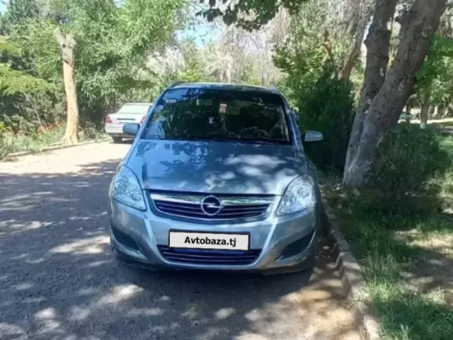 Opel Zafira 1, avtobaza.tj