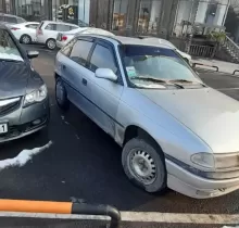 Opel Astra F, 1992 в Душанбе