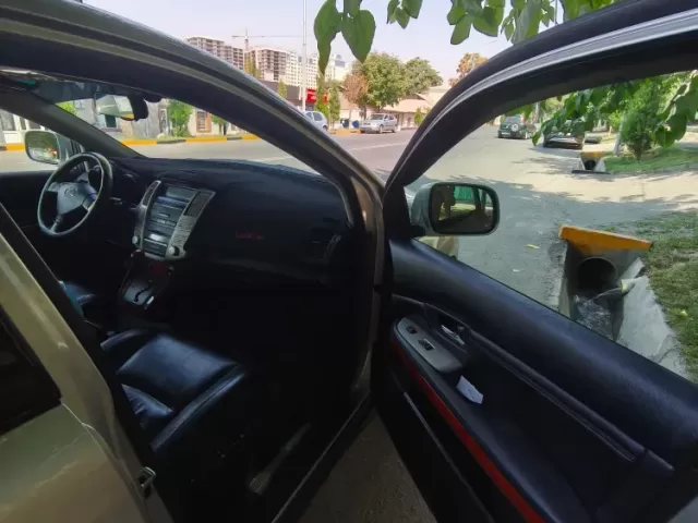 Lexus RX series, 2007 1, avtobaza.tj